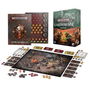 Warhammer Underworlds: GARDEBRAISE (Jeu de Base)