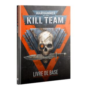 KILL TEAM: Livre de Base