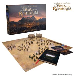 THE LORD OF THE RINGS: War of The Rohirrim (Battle for Edoras)