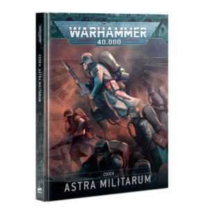 CODEX: ASTRA MILITARUM