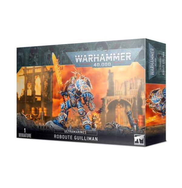 ULTRAMARINES ROBOUTE GUILLIMAN – Image 2