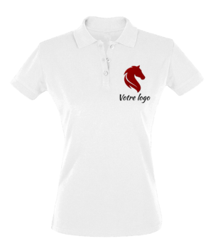 Polo Personnalisé - Femme -180gr