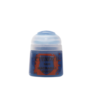 BASE: MACRAGGE BLUE 12ML