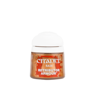 BASE: RETRIBUTOR ARMOUR 12ML