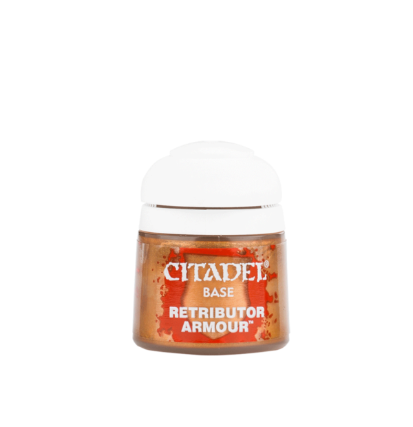 BASE: RETRIBUTOR ARMOUR 12ML