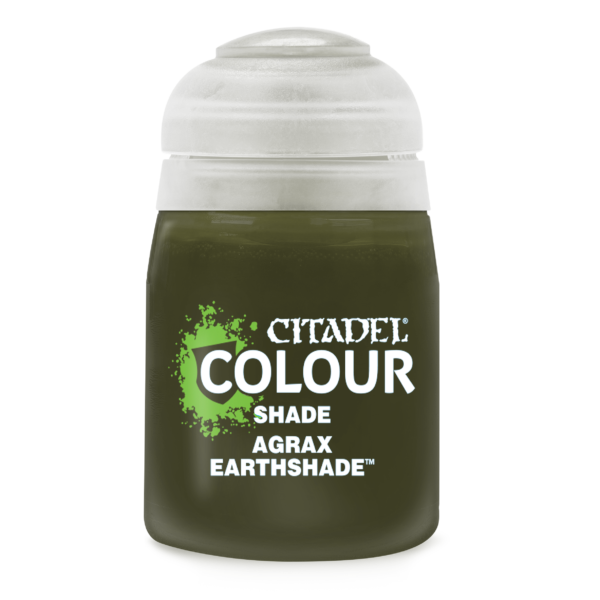 SHADE: AGRAX EARTHSHADE 18ML