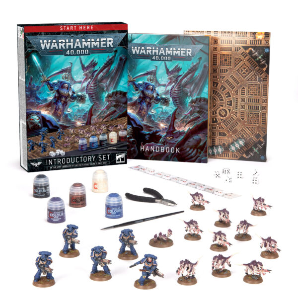 WH40K Set d'introduction