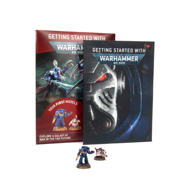 Commencer WARHAMMER 40000