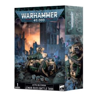 CHAR LEMAN RUSS