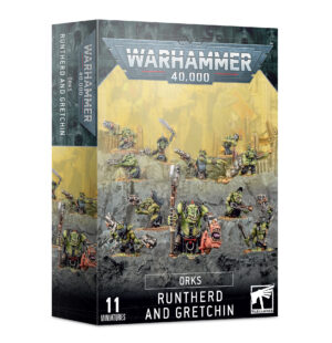 ORKS: FOUETTARD ET GRETCHINS