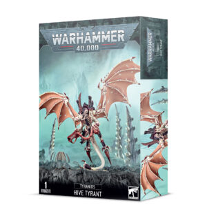 TYRANIDS: TYRAN DES RUCHES