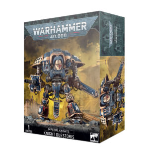 IMPERIAL KNIGHTS: CHEVALIER QUESTORIS