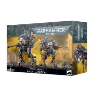 IMPERIAL KNIGHTS: CHEVALIERS ARMIGERS