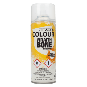 WRAITHBONE SPRAY PAINT