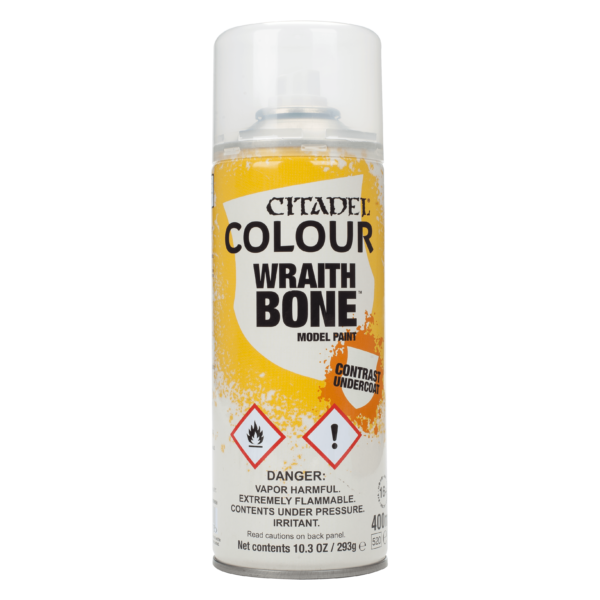 WRAITHBONE SPRAY PAINT