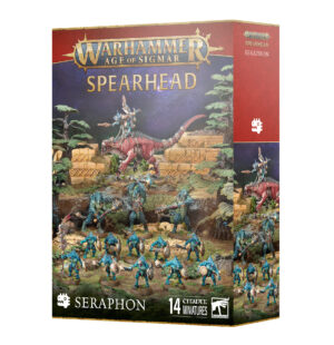 FER DE LANCE: SÉRAPHONS