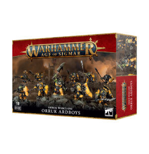 ORRUK ARDBOYS