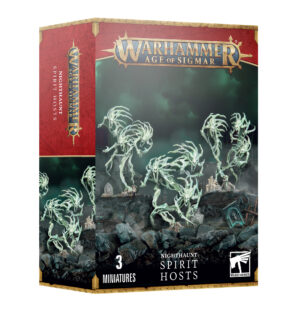 NIGHTHAUNT: NUÉES D'ESPIRITS