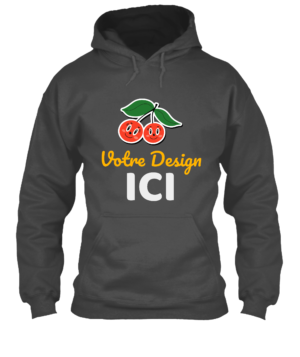 Sweat Personnalisé - Unisexe -310gr