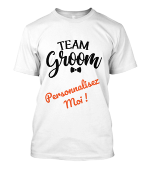 T-Shirt Promotionnel - Homme