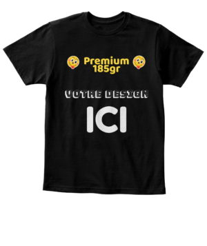 T-shirt Personnalisé - Enfant -185gr