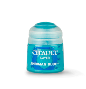 LAYER: AHRIMAN BLUE 12ML