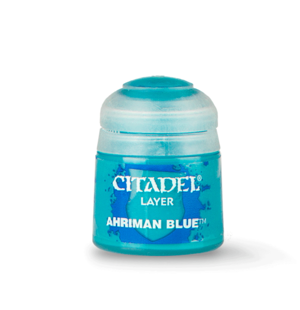 LAYER: AHRIMAN BLUE 12ML