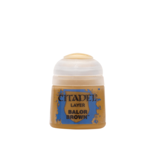 LAYER: BALOR BROWN 12ML