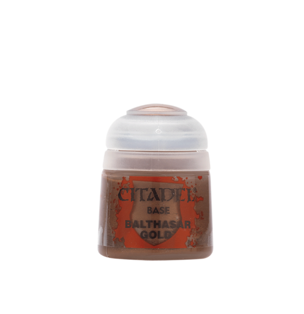 BASE: BALTHASAR GOLD 12ML