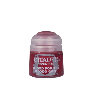 TECHNICAL: BLOOD FOR THE BLOOD GOD 12ML