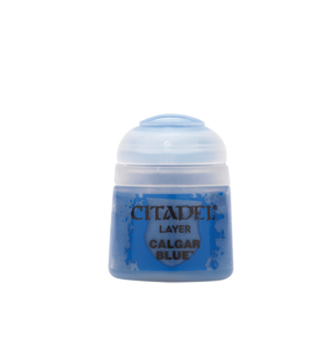 LAYER: CALGAR BLUE 12ML