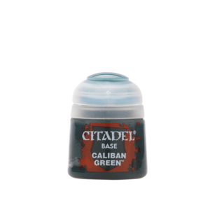 BASE: CALIBAN GREEN 12ML