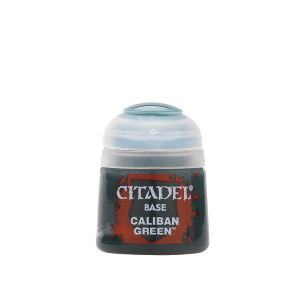 BASE: CALIBAN GREEN 12ML