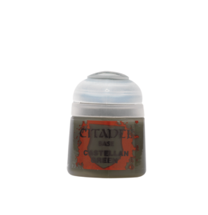 BASE: CASTELLAN GREEN 12ML