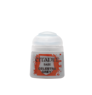 BASE: CELESTRA GREY 12ML