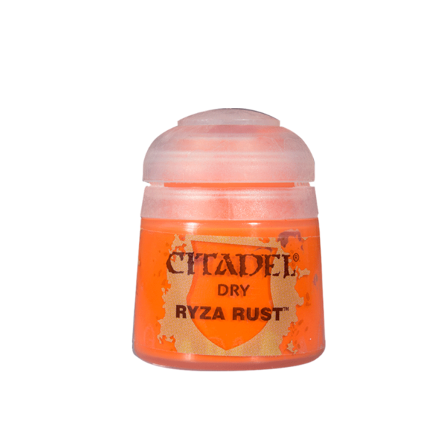 DRY: RYZA RUST 12ML