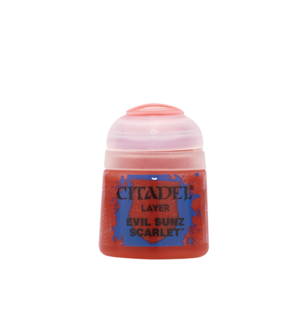 LAYER: EVIL SUNZ SCARLET 12ML