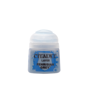LAYER: FENRISIAN GREY 12ML