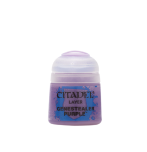LAYER:GENESTEALER PURPLE 12ML