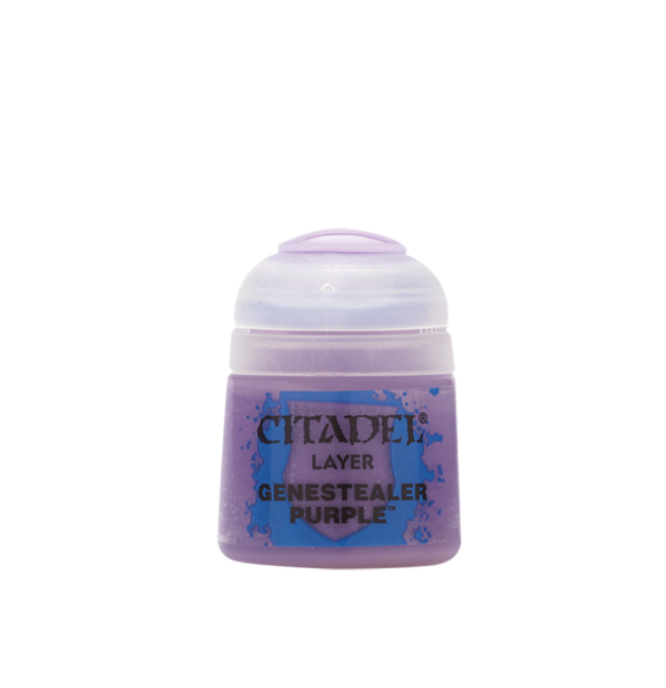 LAYER:GENESTEALER PURPLE 12ML