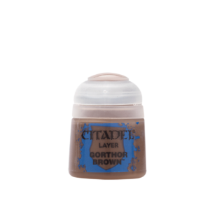 LAYER: GORTHOR BROWN 12ML