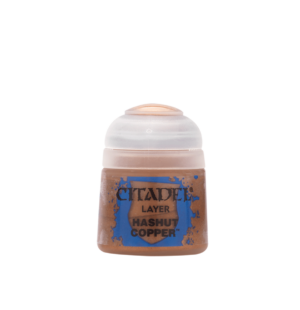 LAYER: HASHUT COPPER 12ML
