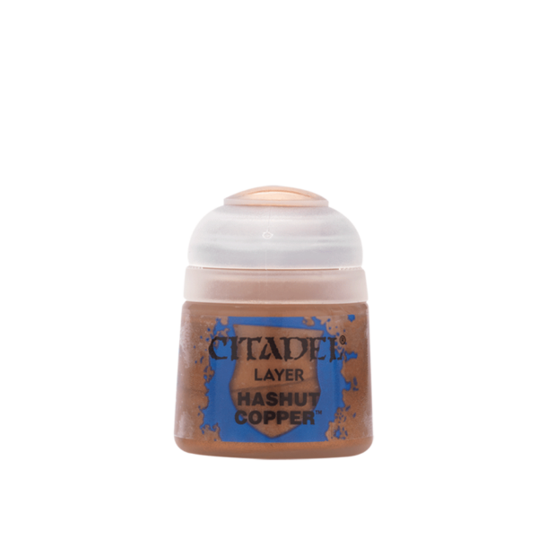 LAYER: HASHUT COPPER 12ML