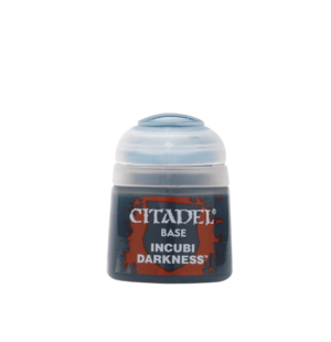 BASE: INCUBI DARKNESS 12ML