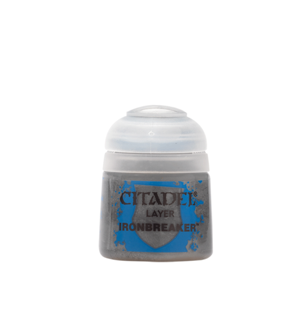 LAYER: IRONBREAKER 12ML