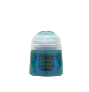 LAYER: KABALITE GREEN 12ML