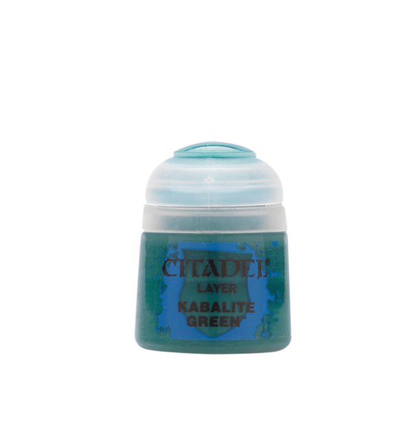 LAYER: KABALITE GREEN 12ML