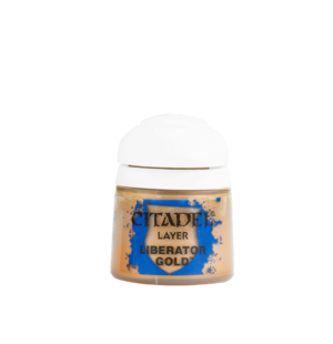 LAYER: LIBERATOR GOLD 12ML