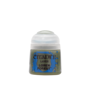 LAYER: LOREN FOREST 12ML