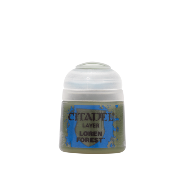 LAYER: LOREN FOREST 12ML
